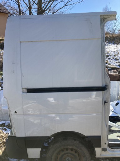 Zdjęcie oferty: Bok Ćwiartka poszycie master iii iv movano l1h2