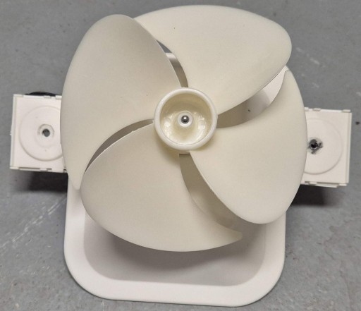 Zdjęcie oferty: Wentylator do lodówki Beko RCNA406I40XB.