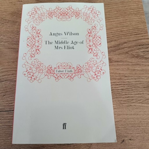 Zdjęcie oferty: The Middle Age of Mrs Eliot