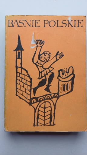 Zdjęcie oferty: Baśnie Polskie Tomasz Jodełka Burzecki