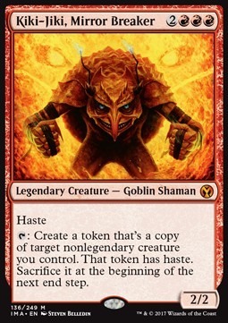 Zdjęcie oferty: Kiki-Jiki, Mirror Breaker