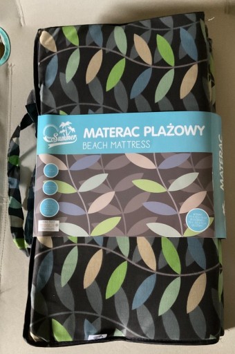 Zdjęcie oferty: Mata Materac  plażowy nowa