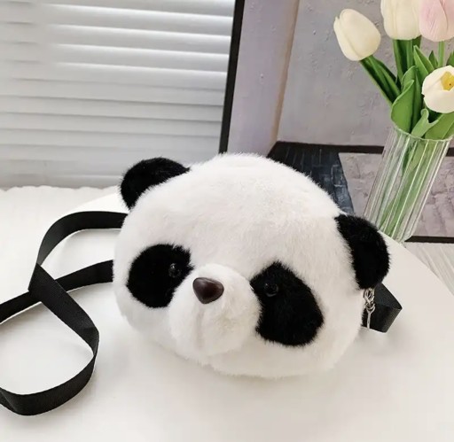 Zdjęcie oferty: Torebka dla dziewczynki panda