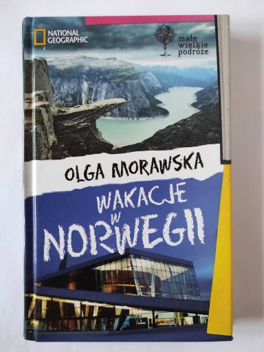 Zdjęcie oferty: Wakacje w Norwegii - Olga Morawska