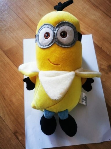 Zdjęcie oferty: Zabawka pluszak Minionki Banana Kevin