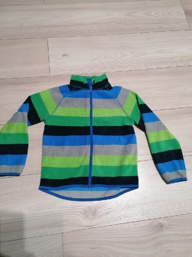 Zdjęcie oferty: Bluza polar H&M 110-116 