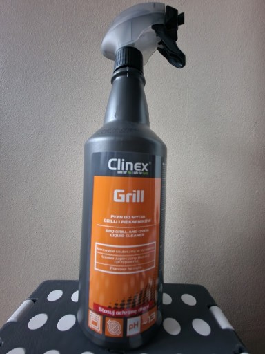 Zdjęcie oferty: Clinex grill