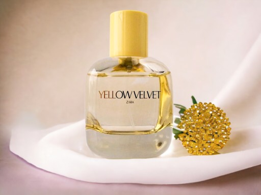 Zdjęcie oferty: Perfumy Zara Yellow Velvet, woda toaletowa