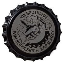 Zdjęcie oferty: Pamiątkowy kapsel z VIII Spotkania Wielkopolskich 