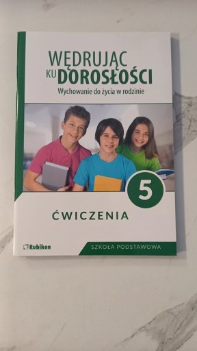 Zdjęcie oferty: Wędrując ku dorosłości 5