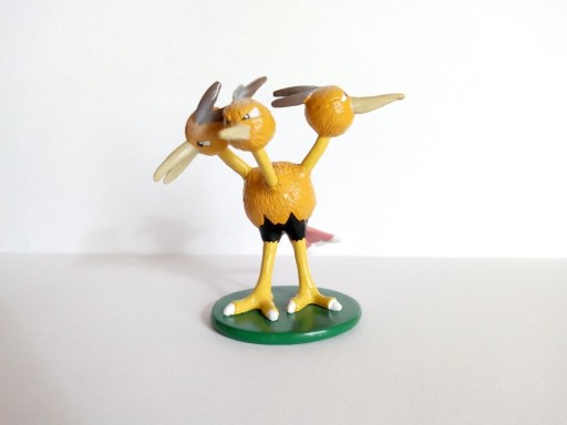 Zdjęcie oferty: Figurka zabawka Pokemon TOMY Nintendo DODRIO