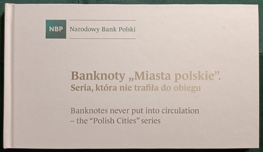 Zdjęcie oferty: Banknoty NBP 9 szt polskie miasta stan unc 