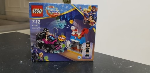 Zdjęcie oferty: Lego Super Hero Girls 41233