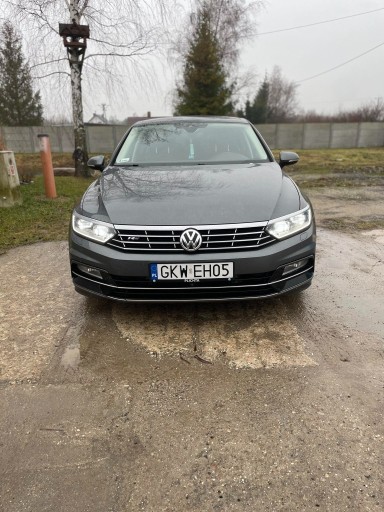 Zdjęcie oferty: VOLKSWAGEN PASSAT B8 R-LINE 2016