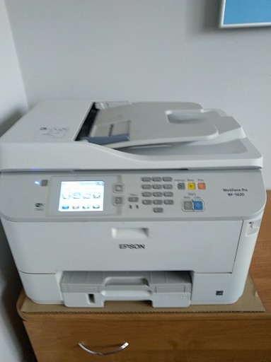 Zdjęcie oferty: Drukarka Epson WF-5620