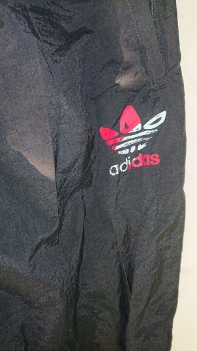 Zdjęcie oferty: Adidas spodnie dresowe retro D8 bdb