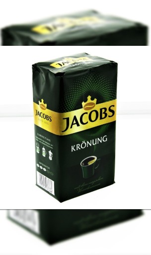 Zdjęcie oferty: Kawa mielona Jacobs Kronung 500g z Niemiec 