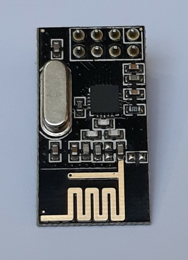 Zdjęcie oferty: Moduł radiowy nRF24L01 2,4 Ghz