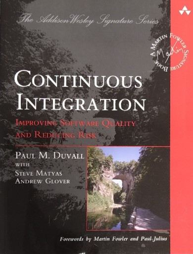 Zdjęcie oferty: Continuous Integration: Improving Software Quality