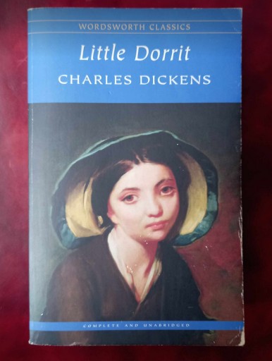 Zdjęcie oferty: Little Dorrit Charles Dickens