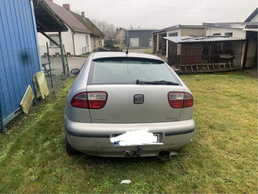 Zdjęcie oferty: Seat Leon 1 2004r.