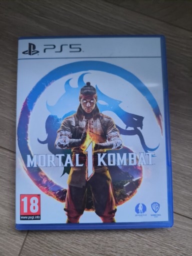 Zdjęcie oferty: Mortal Kombat 1 PS5