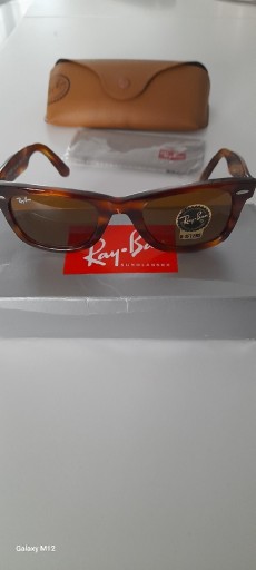 Zdjęcie oferty: Okulary Ray-Ban okulary przeciwsłoneczne 