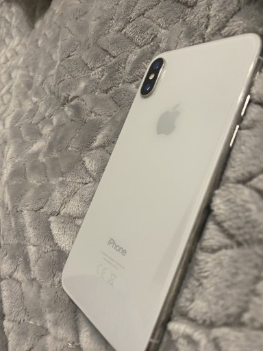 Zdjęcie oferty: Iphone X biały 64GB