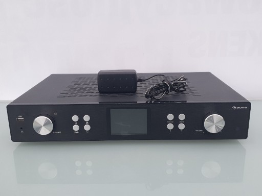 Zdjęcie oferty: Tuner internetowy Auna 10035110 Spotify Bluetooth wifi Dab 