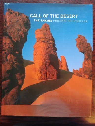 Zdjęcie oferty: The Sahara/Album/opis w j.ang/200 barwnych fotogr.