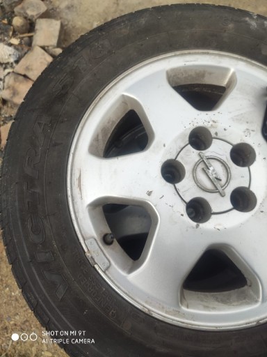 Zdjęcie oferty: Felgi Opel Astra G