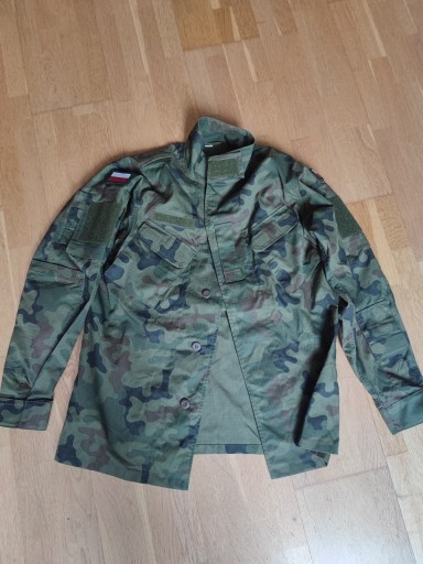 Zdjęcie oferty: Bluza polowa wz.2010 Polska rozmiar M/XL