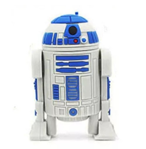 Zdjęcie oferty: Pendrive 64B Star Wars R2D2 Gwiezdne Wojny USB 2.0