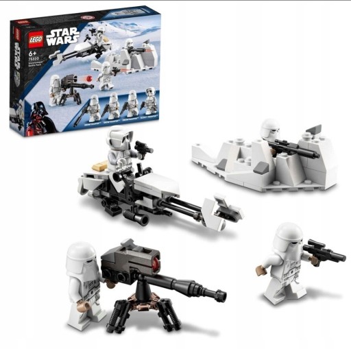 Zdjęcie oferty: LEGO Star Wars 75320 