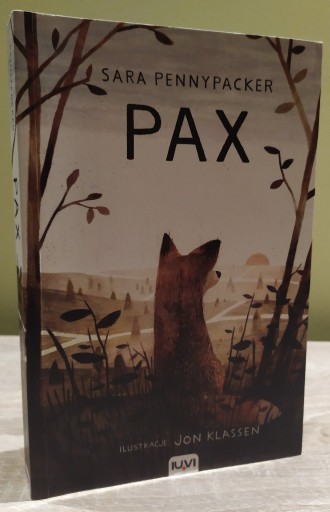 Zdjęcie oferty: PAX Sara Pennypacker