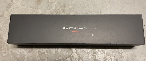 Zdjęcie oferty: Apple Watch Series 3 38 mm 2 pudełko