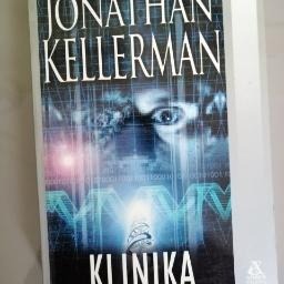 Zdjęcie oferty: Klinika - Jonathan Kellerman