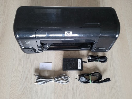 Zdjęcie oferty: Drukarka atramentowa HP Deskjet D1660