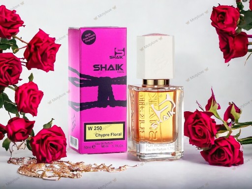 Zdjęcie oferty: Shaik N° 250 - perfumy damskie 50 ml inspirowane zapachem Scandal.