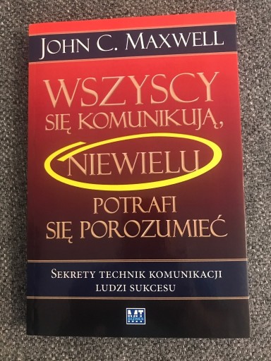 Zdjęcie oferty: książka pod tytułem Wszyscy się komunikują