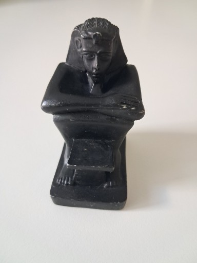 Zdjęcie oferty: Figurka z Egiptu Faraon AMENHOTEP IV