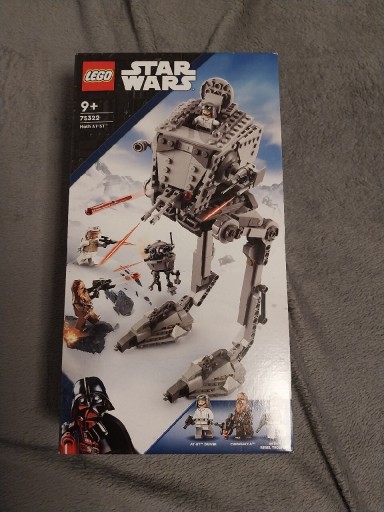 Zdjęcie oferty: Lego Star Wars 75322 AT-ST z Hoth