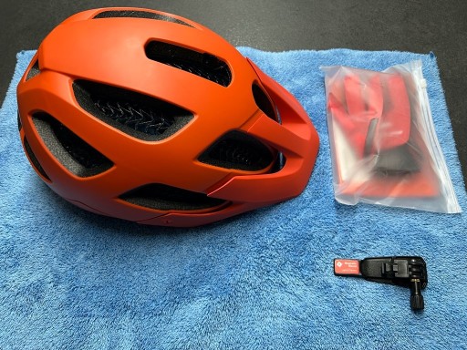 Zdjęcie oferty: Kask MTB Bontrager Blaze Wavecel rozmiar L