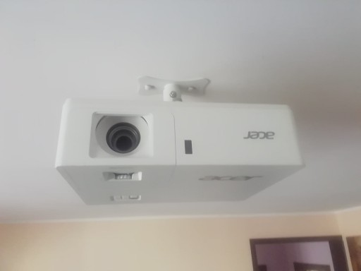 Zdjęcie oferty: Projektor laserowy Acer PL6610T