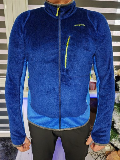 Zdjęcie oferty: Kurtka z polaru Patagonia R2 Jacket XL