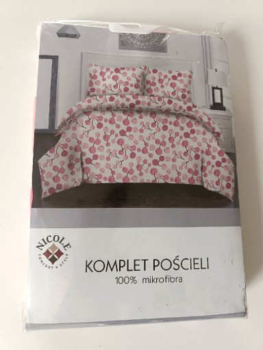 Zdjęcie oferty: Pościel 100% mikrofibra 200x220