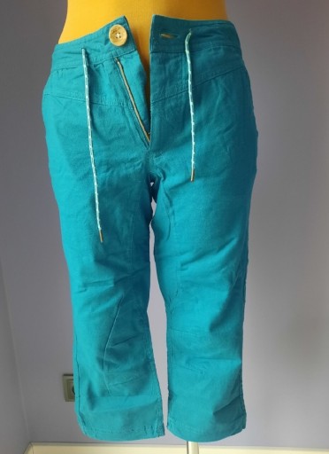 Zdjęcie oferty: Spodnie rybaczki millet rozmiar s