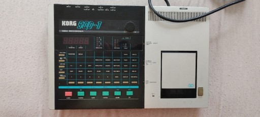 Zdjęcie oferty: MIDI kontroler Korg SQD-1