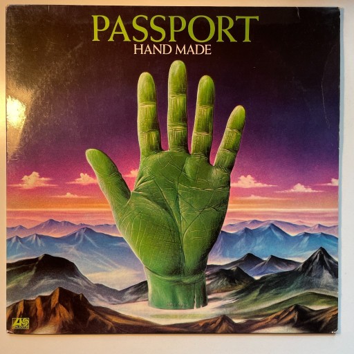 Zdjęcie oferty: LP PASSPORT - Hand Made 1st GER 1973 EX