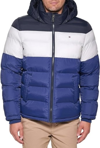 Zdjęcie oferty: Kurtka MĘSKA Tommy Hilfiger r. 4XL, 5XL